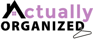 Actually Organized Logo
